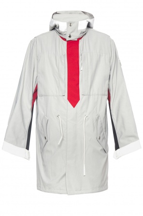 Embellished parka, zdjęcie 1 Embellished parka od Givenchy